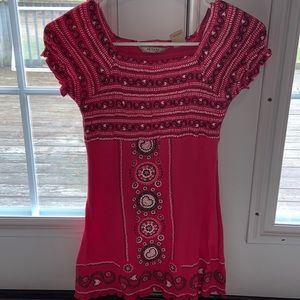 Girl’s Large (14/16) Short Sleeve Blouse